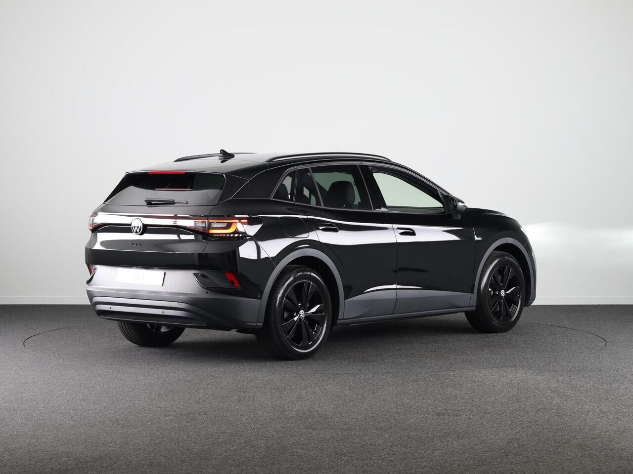 Volkswagen ID.4 Pro Limited Edition 77 kWh accu 286 PK | 19" LM | Black Edition | Stoel & Stuurverwarming |