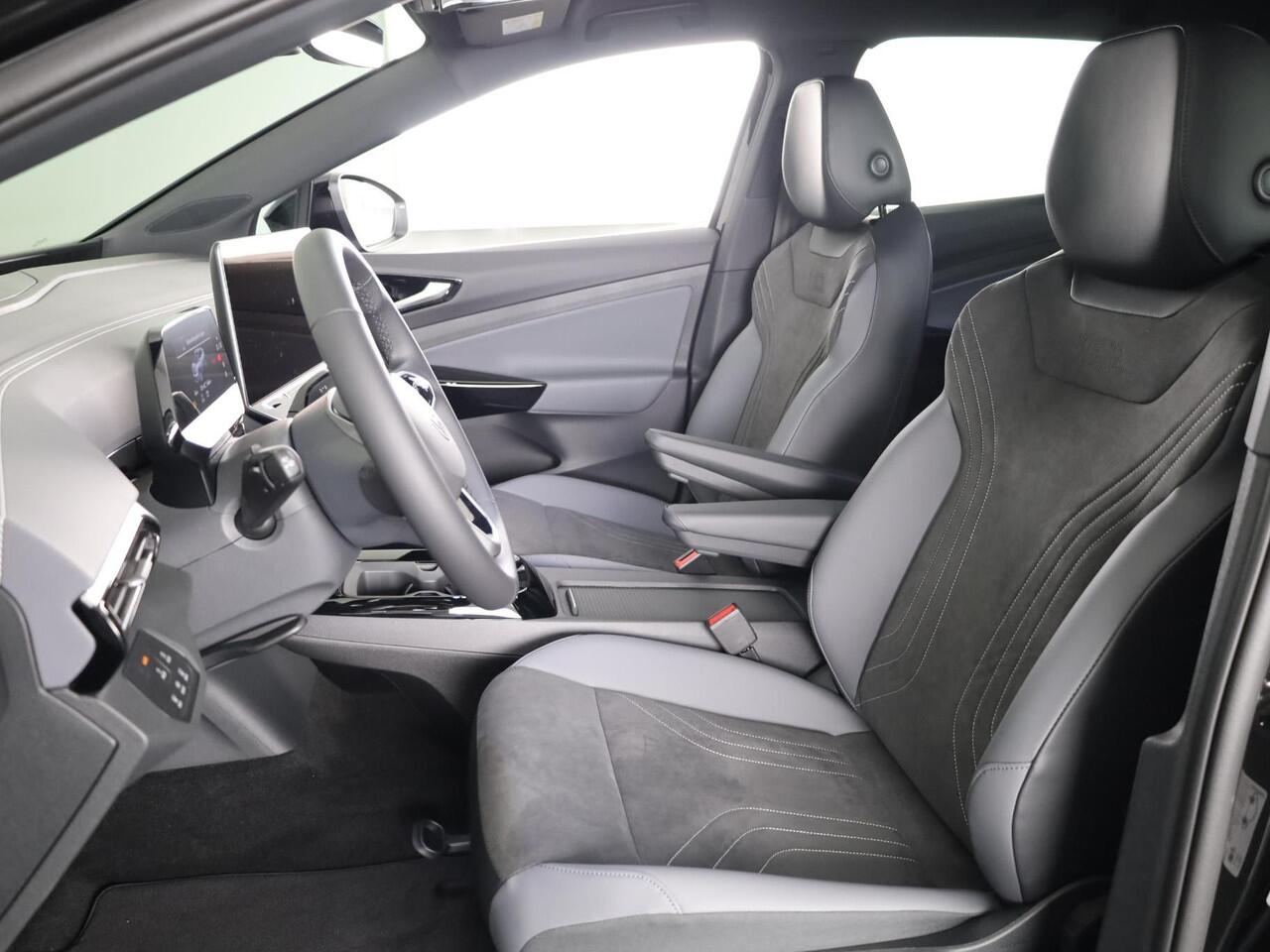 Volkswagen ID.4 Pro Limited Edition 77 kWh accu 286 PK | 19" LM | Black Edition | Stoel & Stuurverwarming |