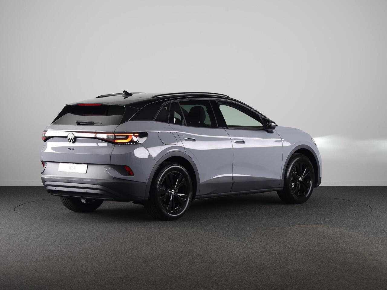 Volkswagen ID.4 Pro Limited Edition 77 kWh accu 286 PK | 19" LM | Black Edition | Stoel & Stuurverwarming |