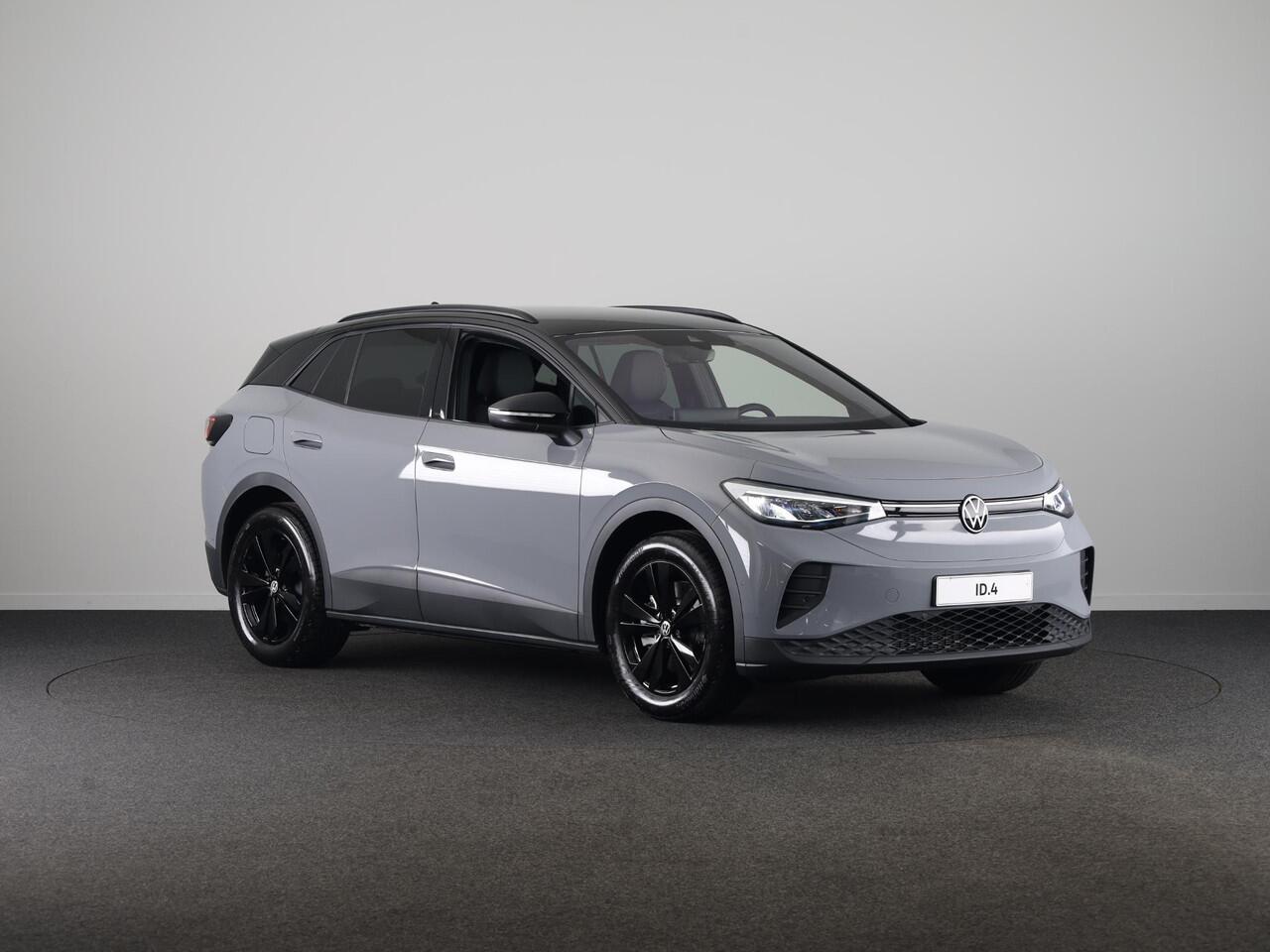 Volkswagen ID.4 Pro Limited Edition 77 kWh accu 286 PK | 19" LM | Black Edition | Stoel & Stuurverwarming |