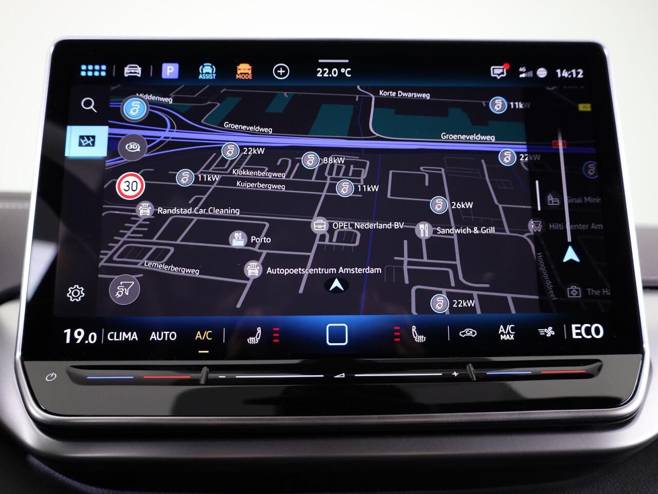 Volkswagen ID.4 Pro Limited Edition 77 kWh accu 286 PK | 19" LM | Black Edition | Stoel & Stuurverwarming |