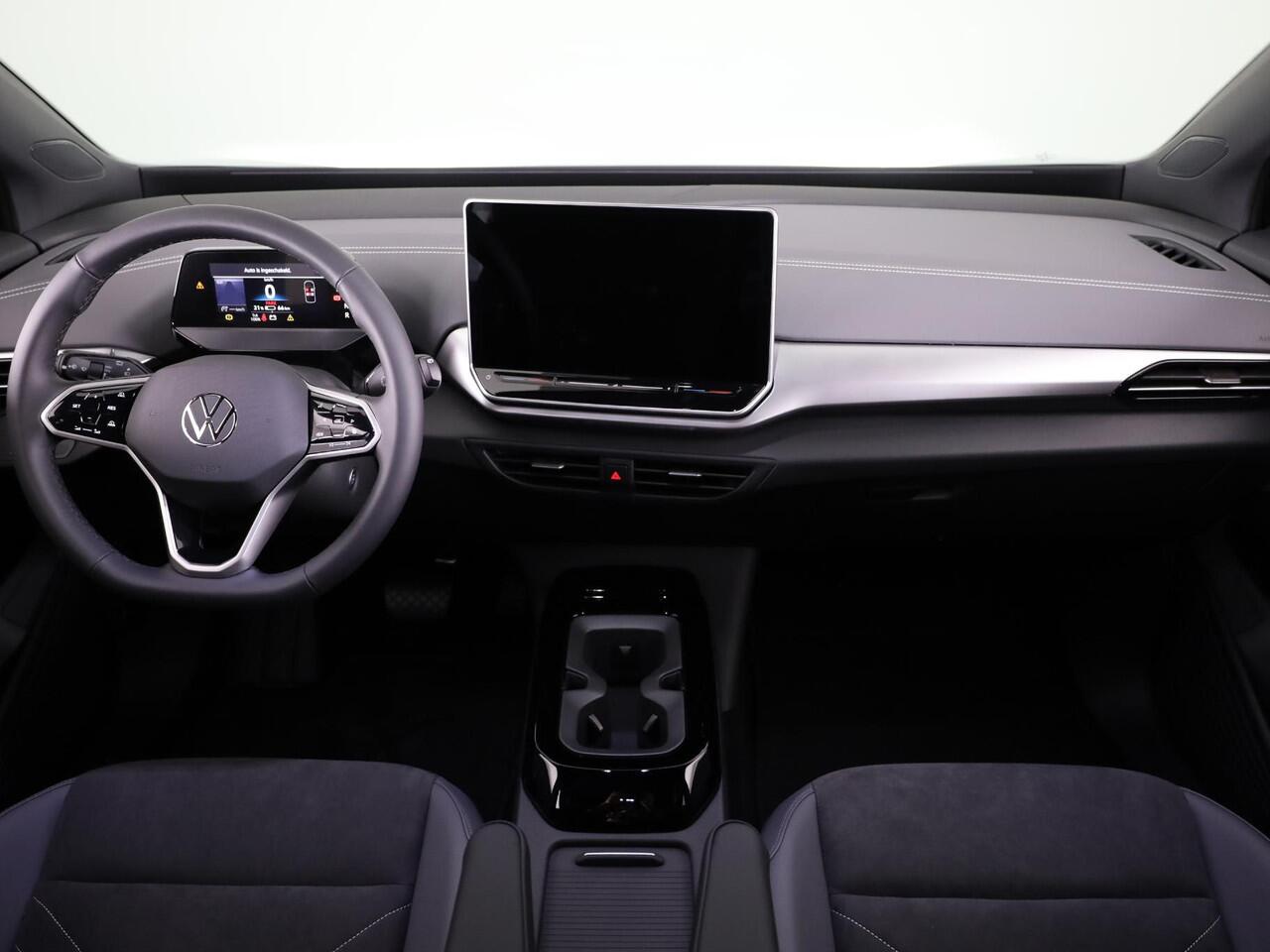 Volkswagen ID.4 Pro Limited Edition 77 kWh accu 286 PK | 19" LM | Black Edition | Stoel & Stuurverwarming |