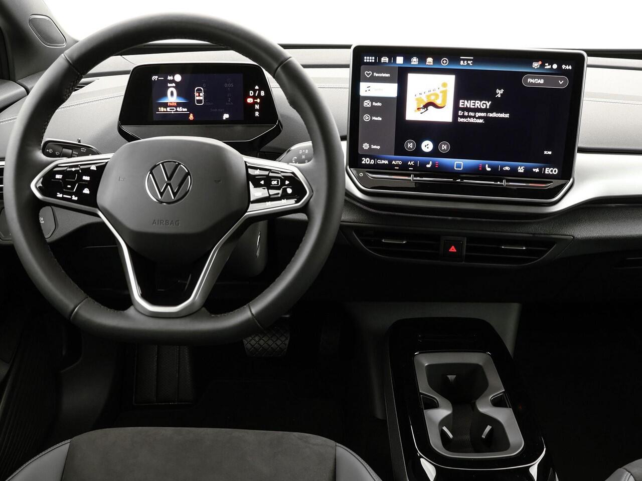Volkswagen ID.4 Limited Edition 52 kWh accu 170 PK · PRIVATE LEASE VANAF ¤459P/M · Achteruitrijcamera · Draadloze telefoonverbinding · Voorraad OUTLET · Prijs is inclusief inruilpremie ·