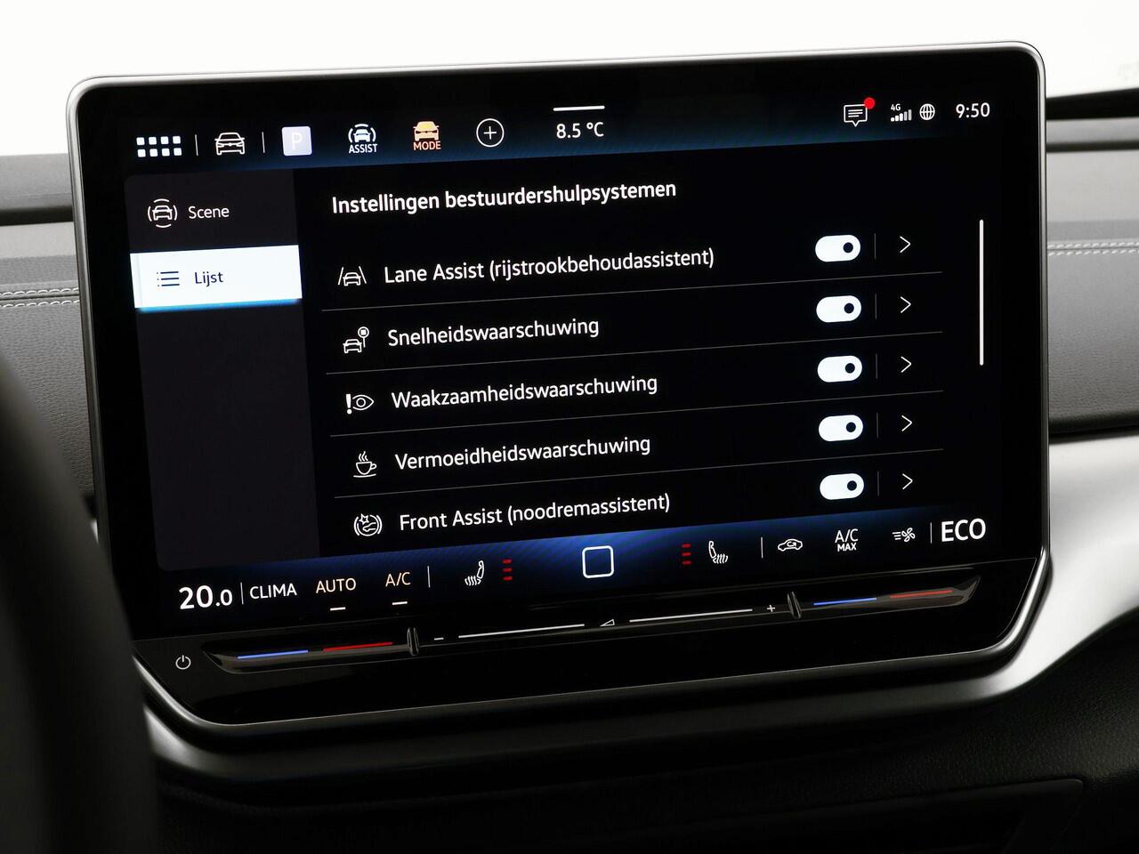Volkswagen ID.4 Limited Edition 52 kWh accu 170 PK · PRIVATE LEASE VANAF ¤459P/M · Achteruitrijcamera · Draadloze telefoonverbinding · Voorraad OUTLET · Prijs is inclusief inruilpremie ·