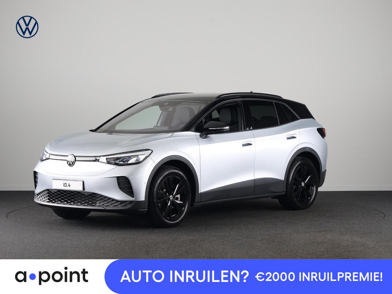 Volkswagen ID.4 Pro Limited Edition 77 kWh accu 286 PK | 19" LM | Black Edition | Stoel & Stuurverwarming |