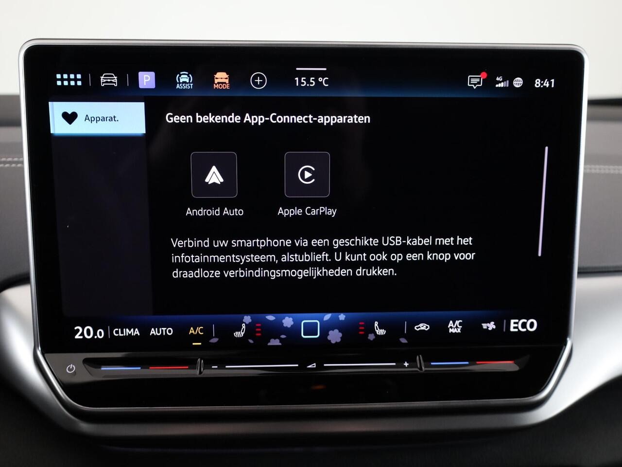 Volkswagen ID.4 Pro Limited Edition 77 kWh accu 286 PK | 19" LM | Black Edition | Stoel & Stuurverwarming |