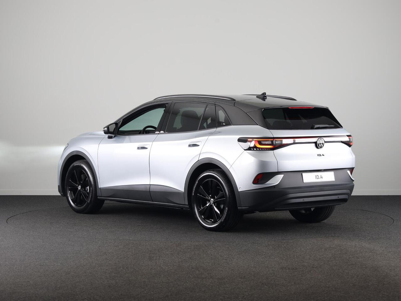 Volkswagen ID.4 Pro Limited Edition 77 kWh accu 286 PK | 19" LM | Black Edition | Stoel & Stuurverwarming |