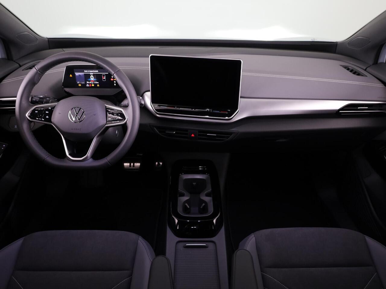 Volkswagen ID.4 Pro Limited Edition 77 kWh accu 286 PK | 19" LM | Black Edition | Stoel & Stuurverwarming |