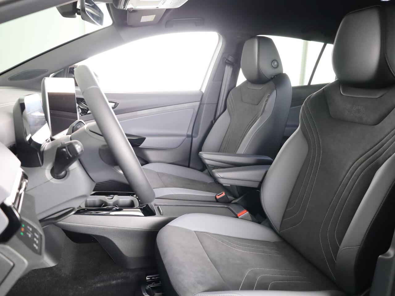Volkswagen ID.4 Pro Limited Edition 77 kWh accu 286 PK | 19" LM | Black Edition | Stoel & Stuurverwarming |
