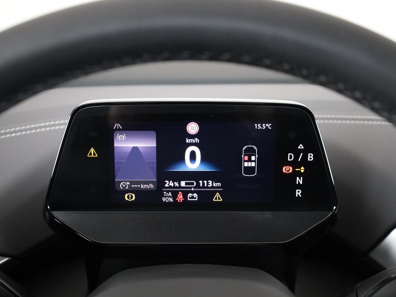 Volkswagen ID.4 Pro Limited Edition 77 kWh accu 286 PK | 19" LM | Black Edition | Stoel & Stuurverwarming |