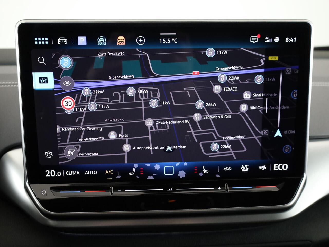 Volkswagen ID.4 Pro Limited Edition 77 kWh accu 286 PK | 19" LM | Black Edition | Stoel & Stuurverwarming |