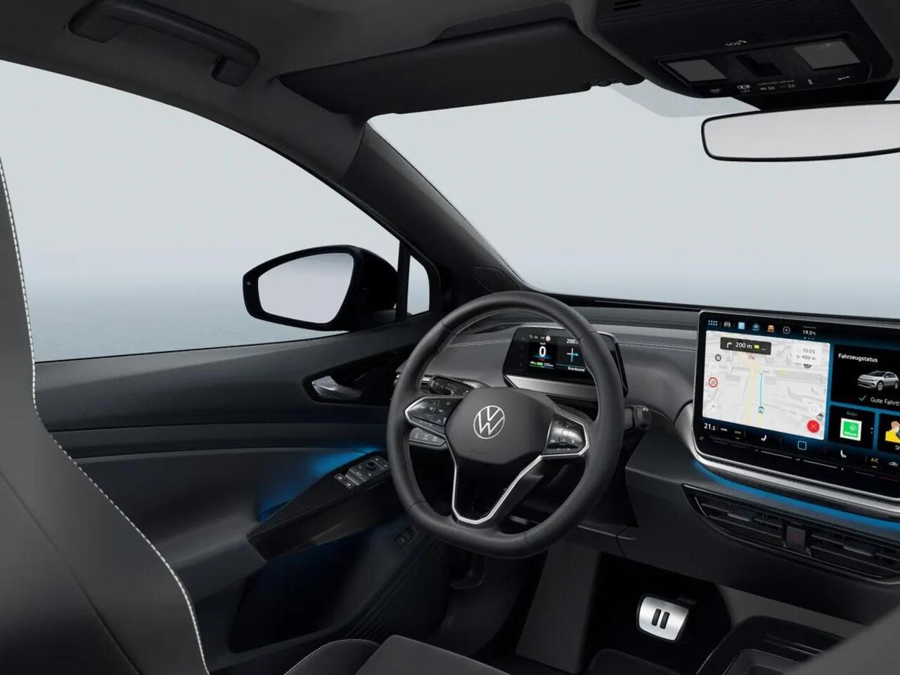 Volkswagen ID.4 Pro Limited Edition Plus 77 kWh accu 286 PK | 19" LM | 360 graden camera | Panoramadak | IQ.Light |