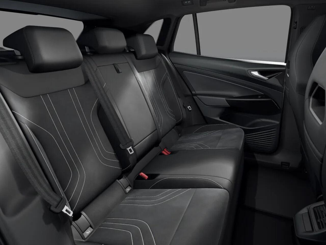 Volkswagen ID.4 Pro Limited Edition Plus 77 kWh accu 286 PK | 19" LM | 360 graden camera | Panoramadak | IQ.Light |