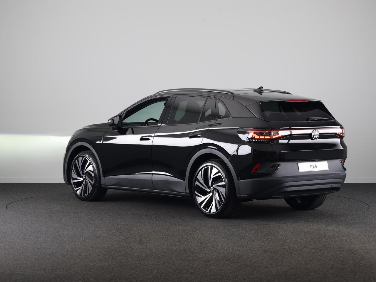 Volkswagen ID.4 Pro Limited Edition Plus 77 kWh accu 286 PK | 21" LM | 360 graden camera | Panoramadak | IQ.Light |