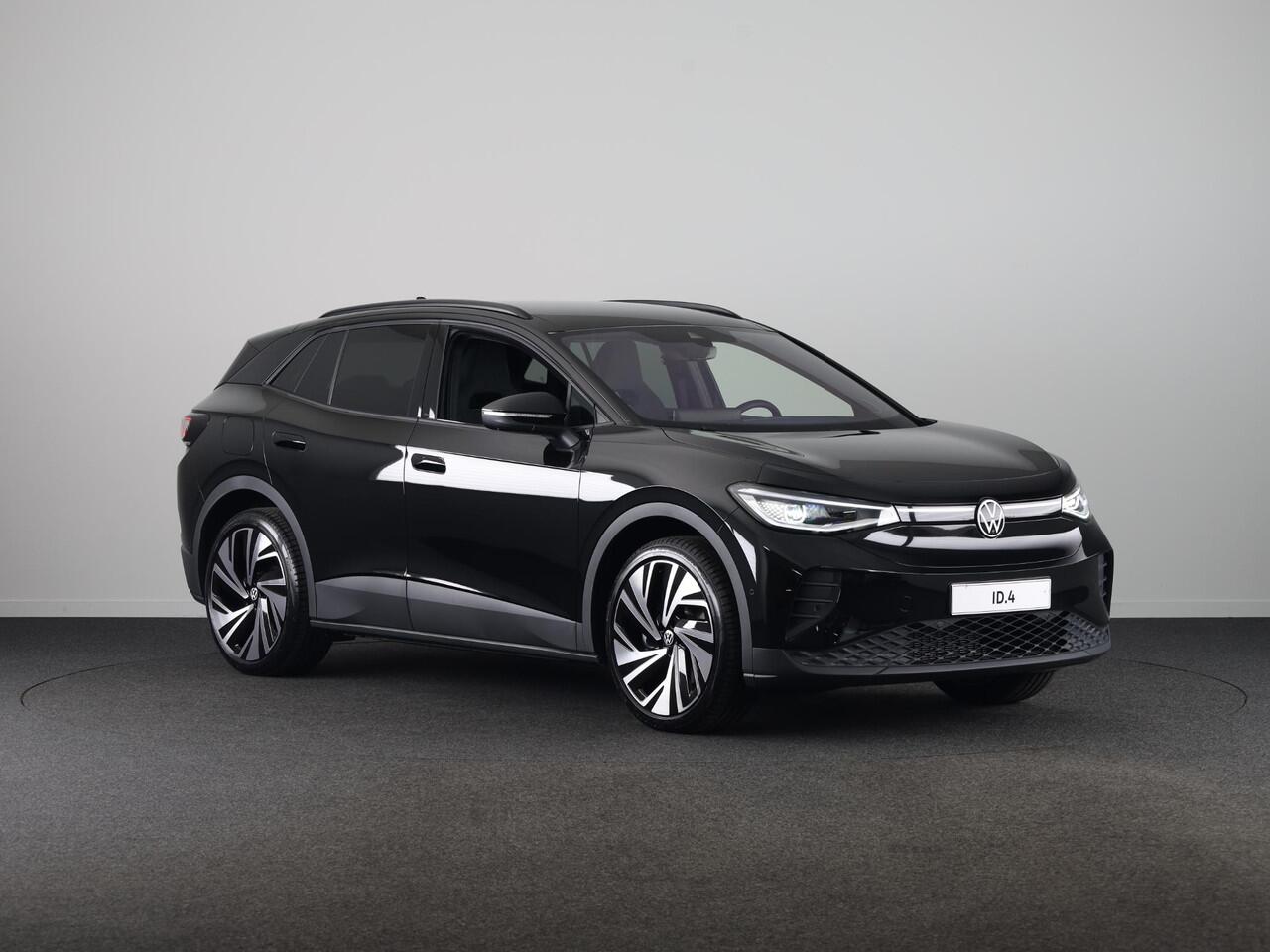 Volkswagen ID.4 Pro Limited Edition Plus 77 kWh accu 286 PK | 21" LM | 360 graden camera | Panoramadak | IQ.Light |