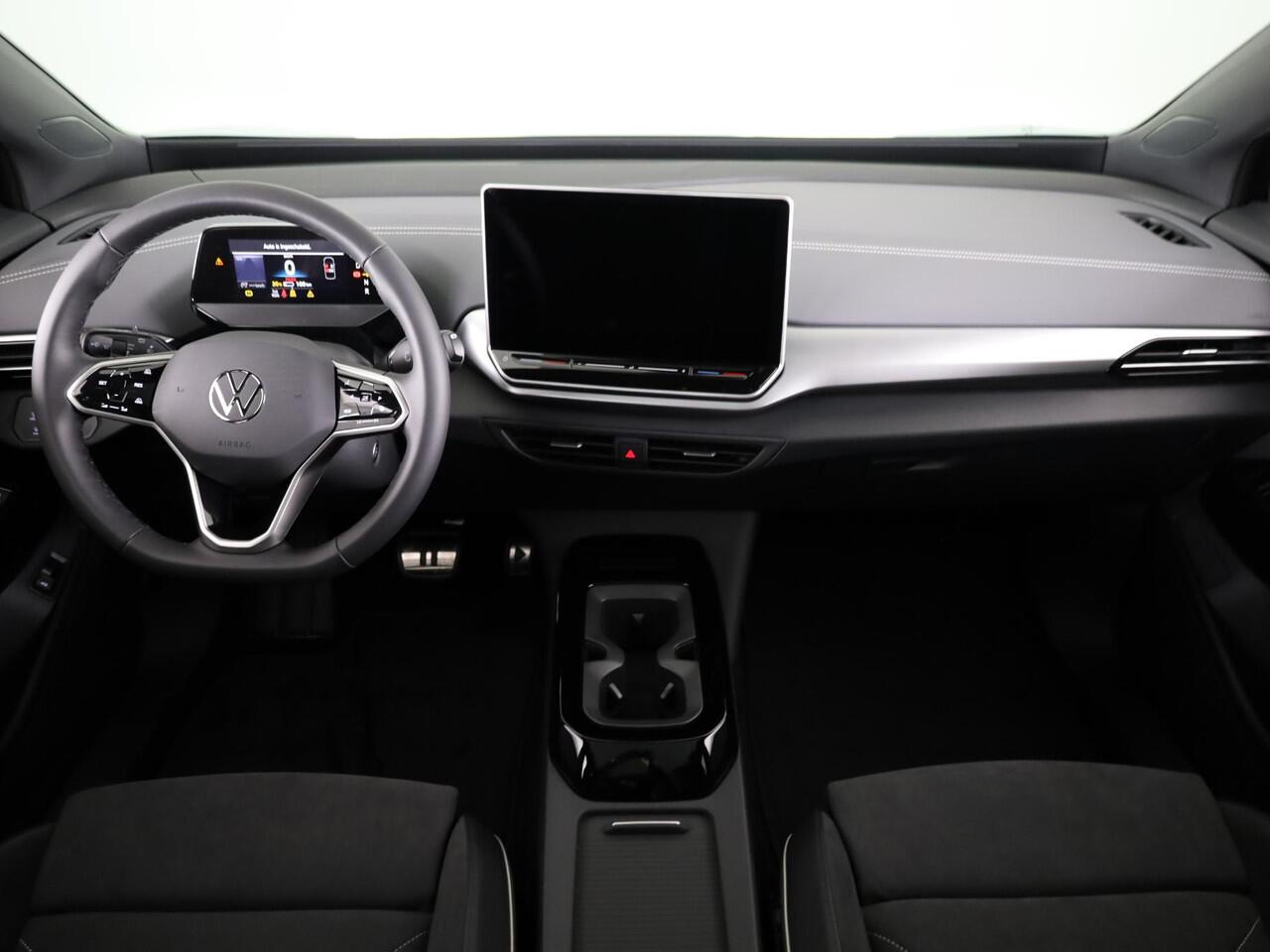 Volkswagen ID.4 Pro Limited Edition Plus 77 kWh accu 286 PK | 21" LM | 360 graden camera | Panoramadak | IQ.Light |