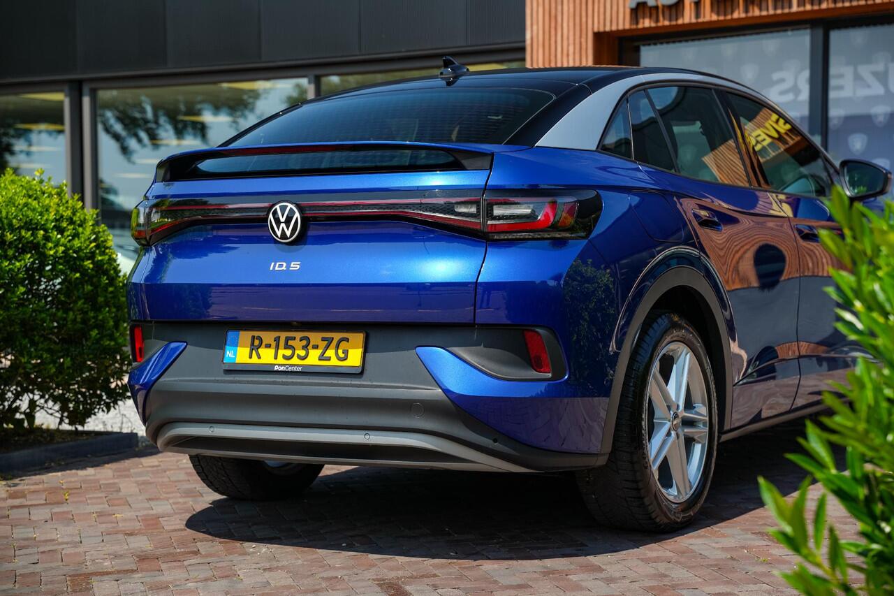 Volkswagen ID.5 Pro 77 kWh Clima Navi Adapt Cruise PDC Camera LMV