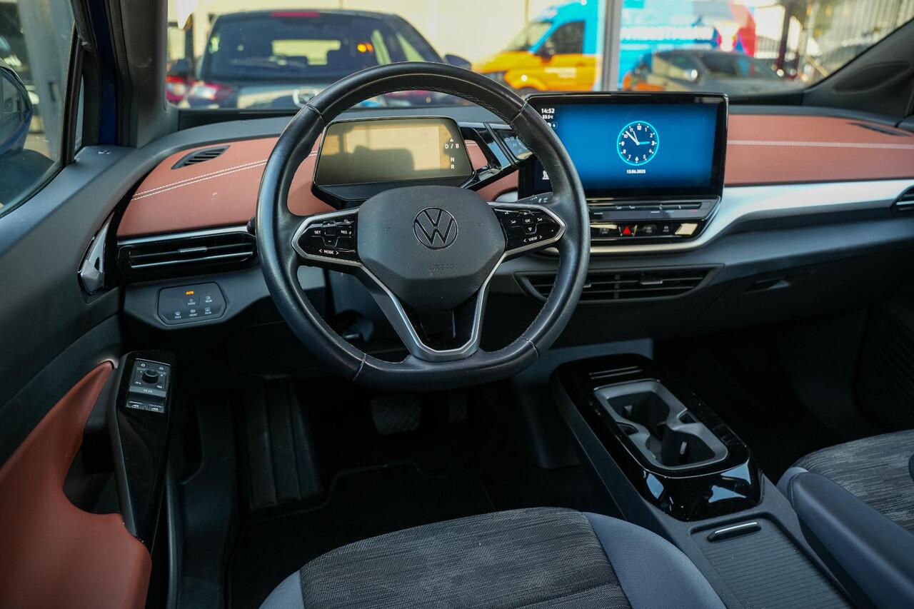 Volkswagen ID.5 Pro 77 kWh Clima Navi Adapt Cruise PDC Camera LMV