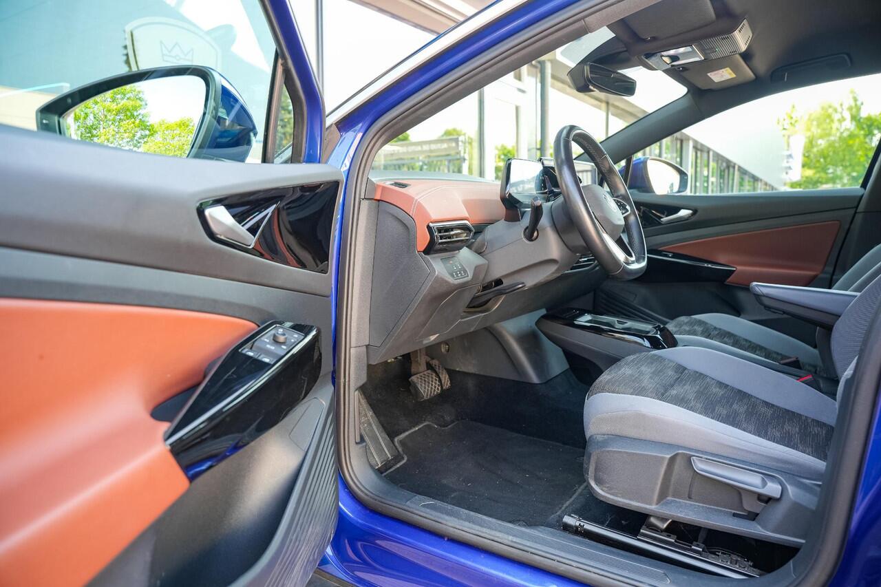 Volkswagen ID.5 Pro 77 kWh Clima Navi Adapt Cruise PDC Camera LMV