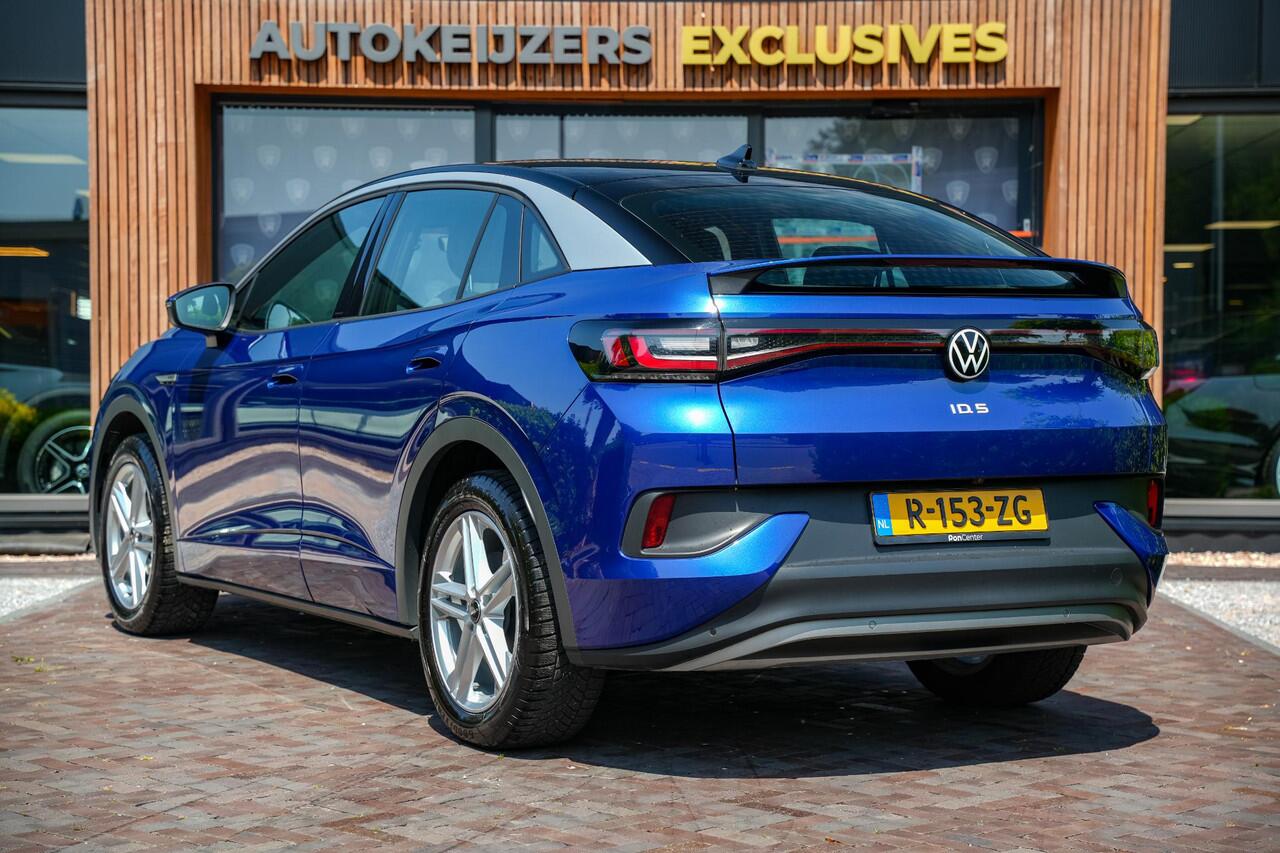 Volkswagen ID.5 Pro 77 kWh Clima Navi Adapt Cruise PDC Camera LMV