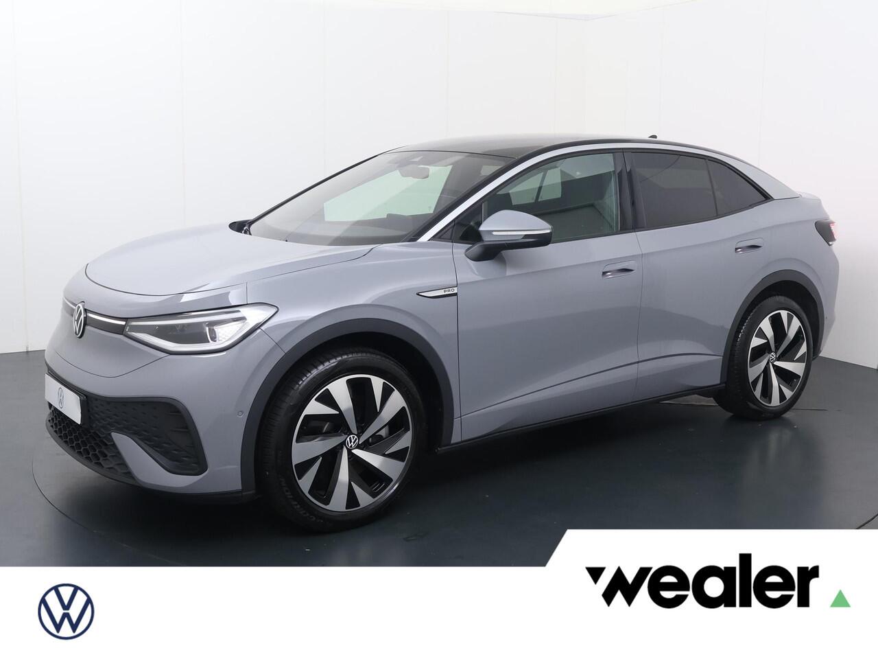 Volkswagen ID.5 Pro 77 kWh | 204 PK | SoH 93% | Matrix LED koplampen | Navigatiesysteem | Adaptive cruise control | 20" LM velgen |