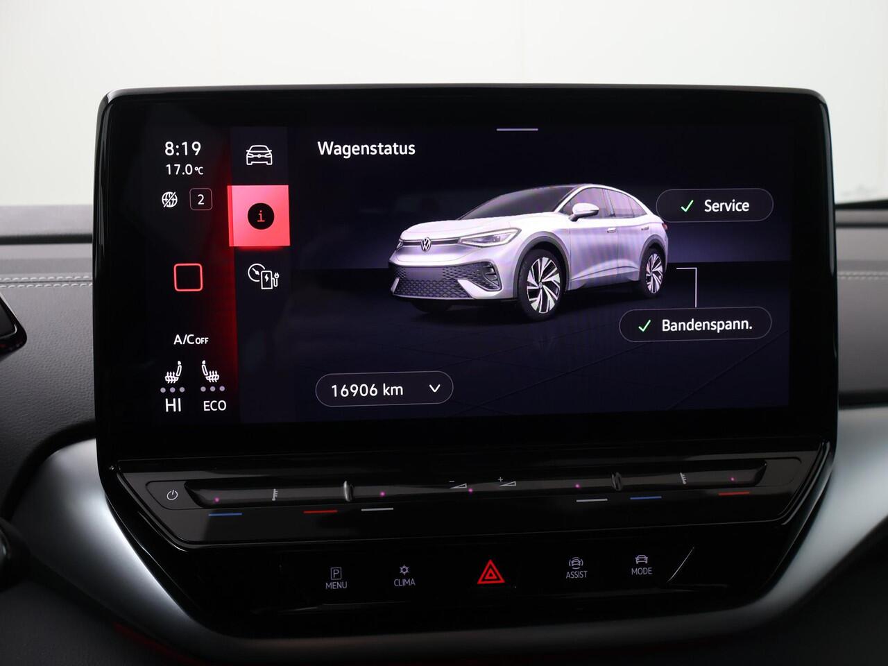 Volkswagen ID.5 Pro 77 kWh | 204 PK | SoH 93% | Matrix LED koplampen | Navigatiesysteem | Adaptive cruise control | 20" LM velgen |