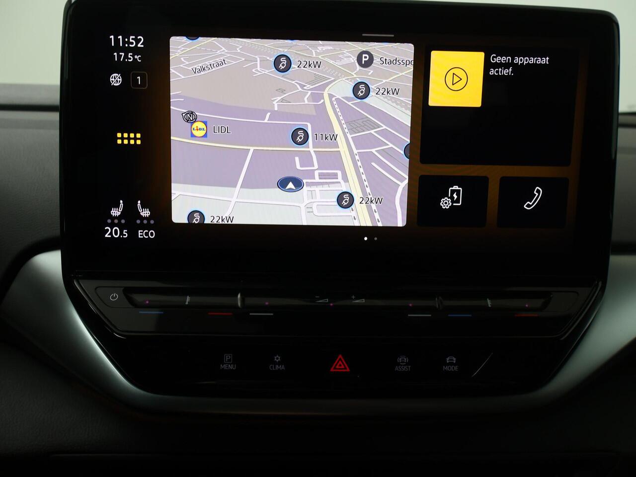 Volkswagen ID.5 Pro 77 kWh | 204 PK | SoH 94% | Matrix LED koplampen | Achteruitrijcamera | Verwarmde voorstoelen / voorruit |