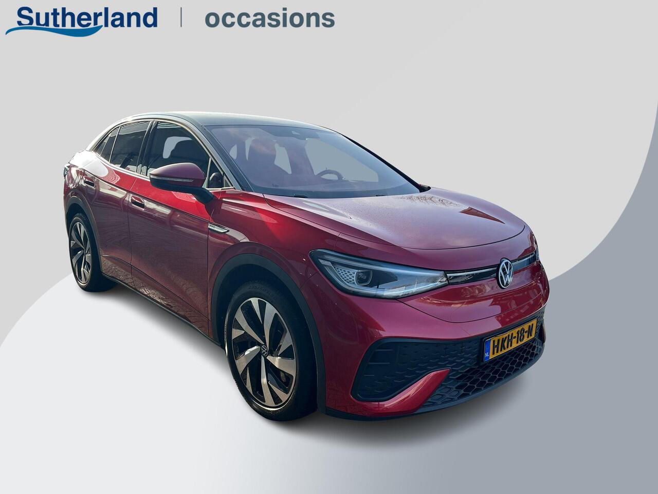 Volkswagen ID.5 Pro 77 kWh | Stoel- en stuurwielverwarming | Achteruitrijcamera | 20 inch velgen | Getint glas | Navigatie