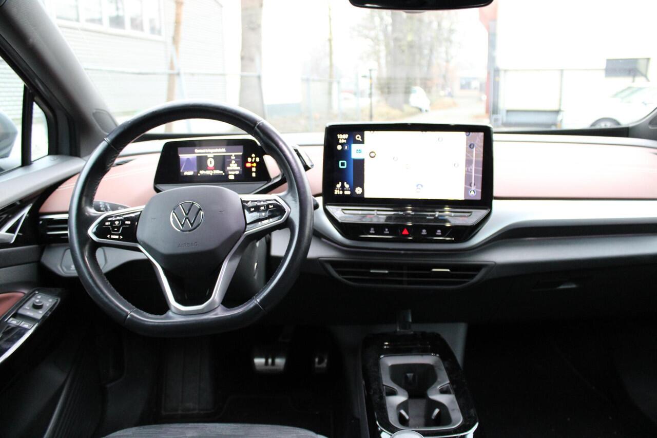 Volkswagen ID.5 Pro 77 kWh SOH 97% - Warmtepomp - LED -