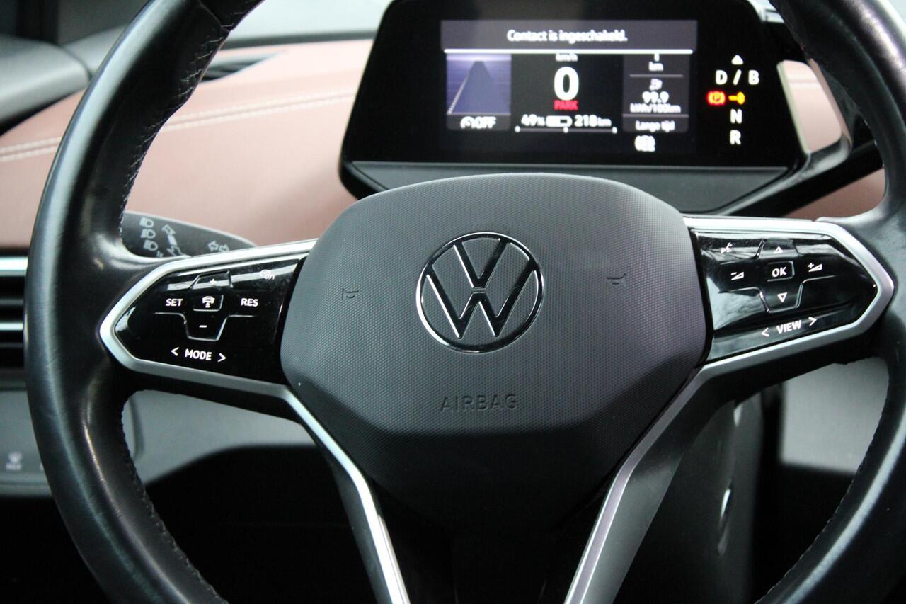 Volkswagen ID.5 Pro 77 kWh SOH 97% - Warmtepomp - LED -