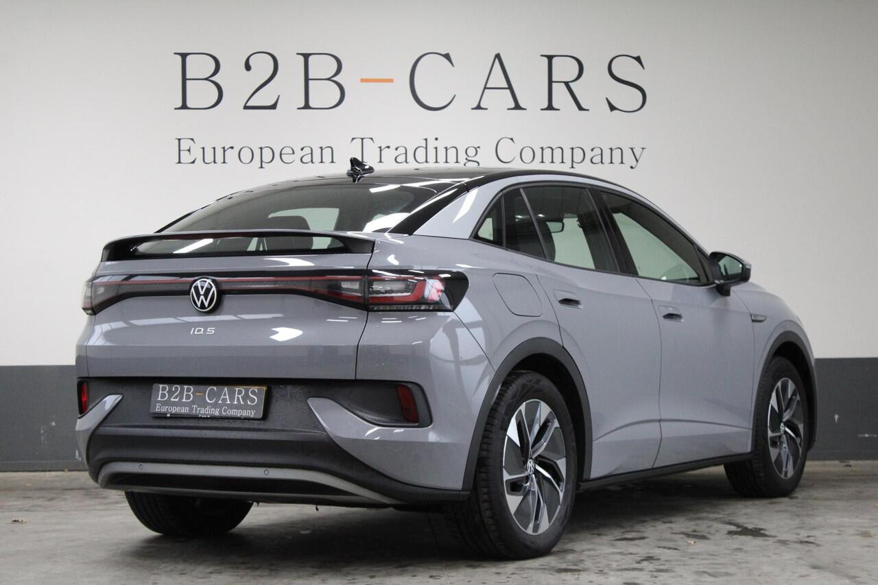 Volkswagen ID.5 Pro 77 kWh SOH 97% - Warmtepomp - LED -