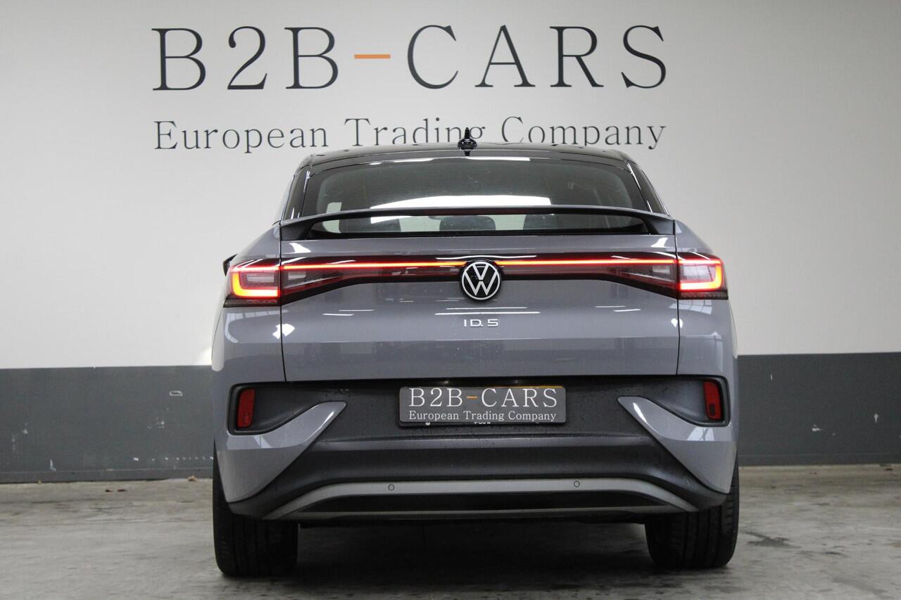 Volkswagen ID.5 Pro 77 kWh SOH 97% - Warmtepomp - LED -