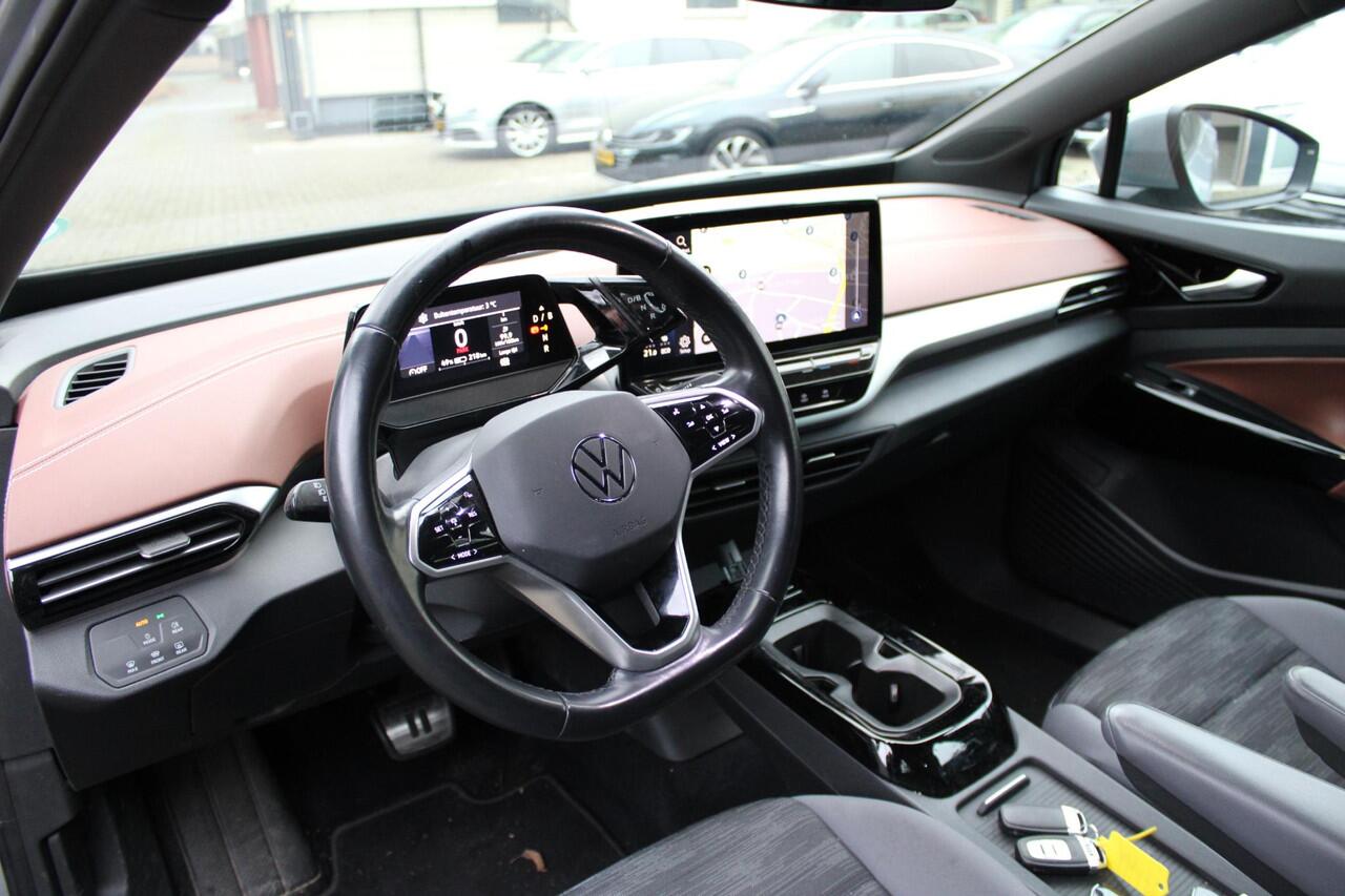 Volkswagen ID.5 Pro 77 kWh SOH 97% - Warmtepomp - LED -