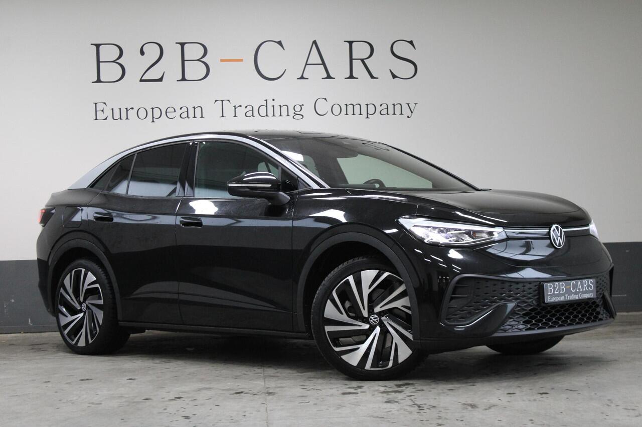 Volkswagen ID.5 Pro 77 kWh SOH 97% - Head-up - Trekhaak - Warmtepomp