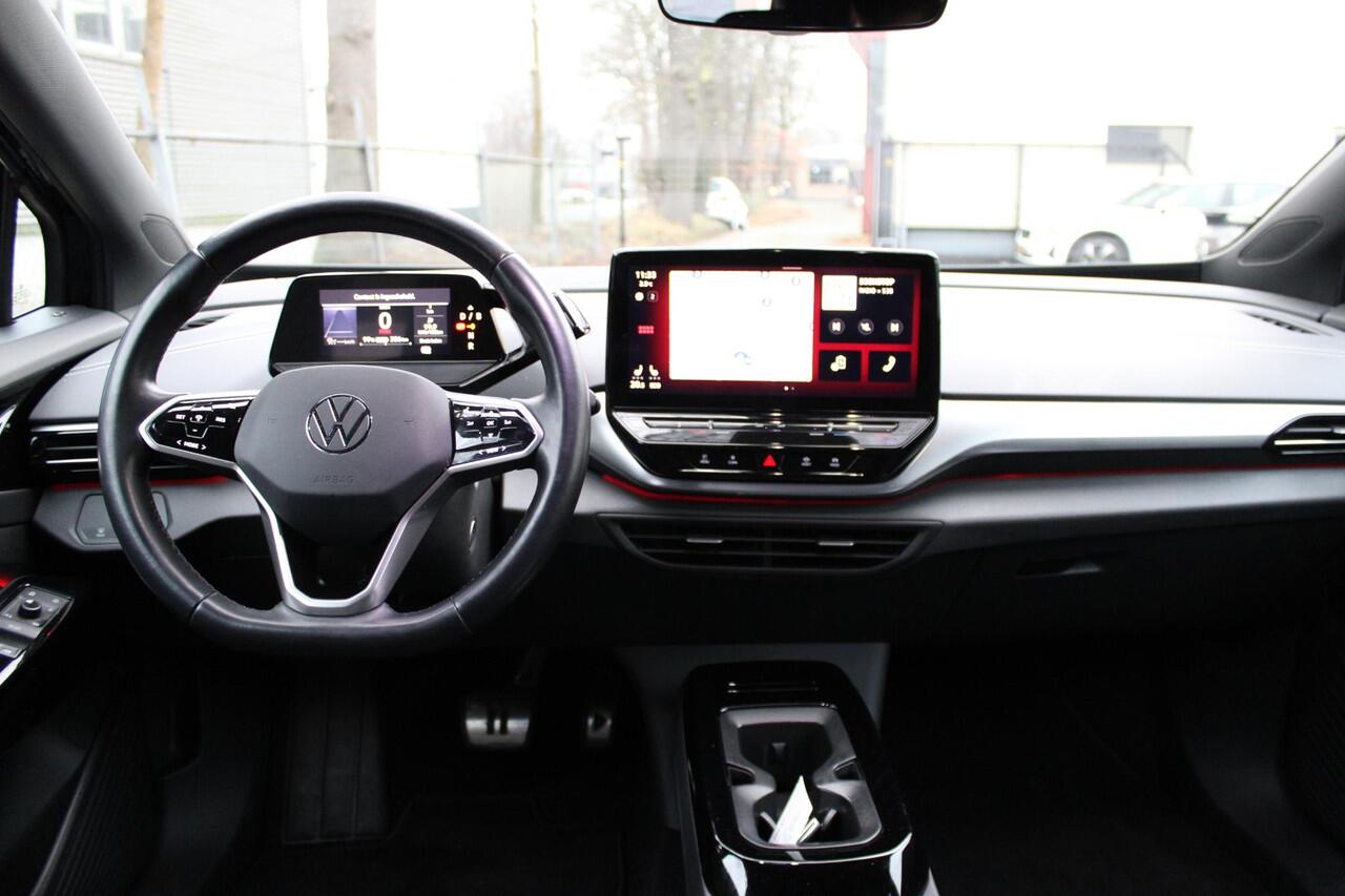 Volkswagen ID.5 Pro 77 kWh SOH 97% - Head-up - Trekhaak - Warmtepomp