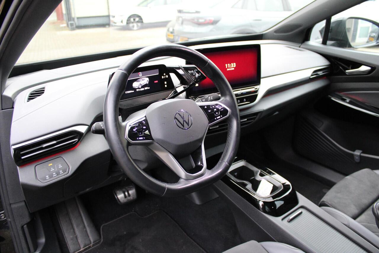 Volkswagen ID.5 Pro 77 kWh SOH 97% - Head-up - Trekhaak - Warmtepomp