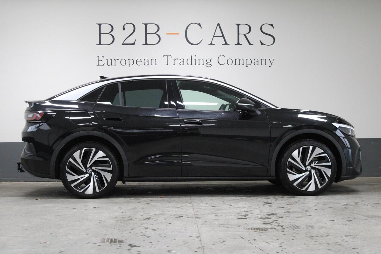 Volkswagen ID.5 Pro 77 kWh SOH 97% - Head-up - Trekhaak - Warmtepomp