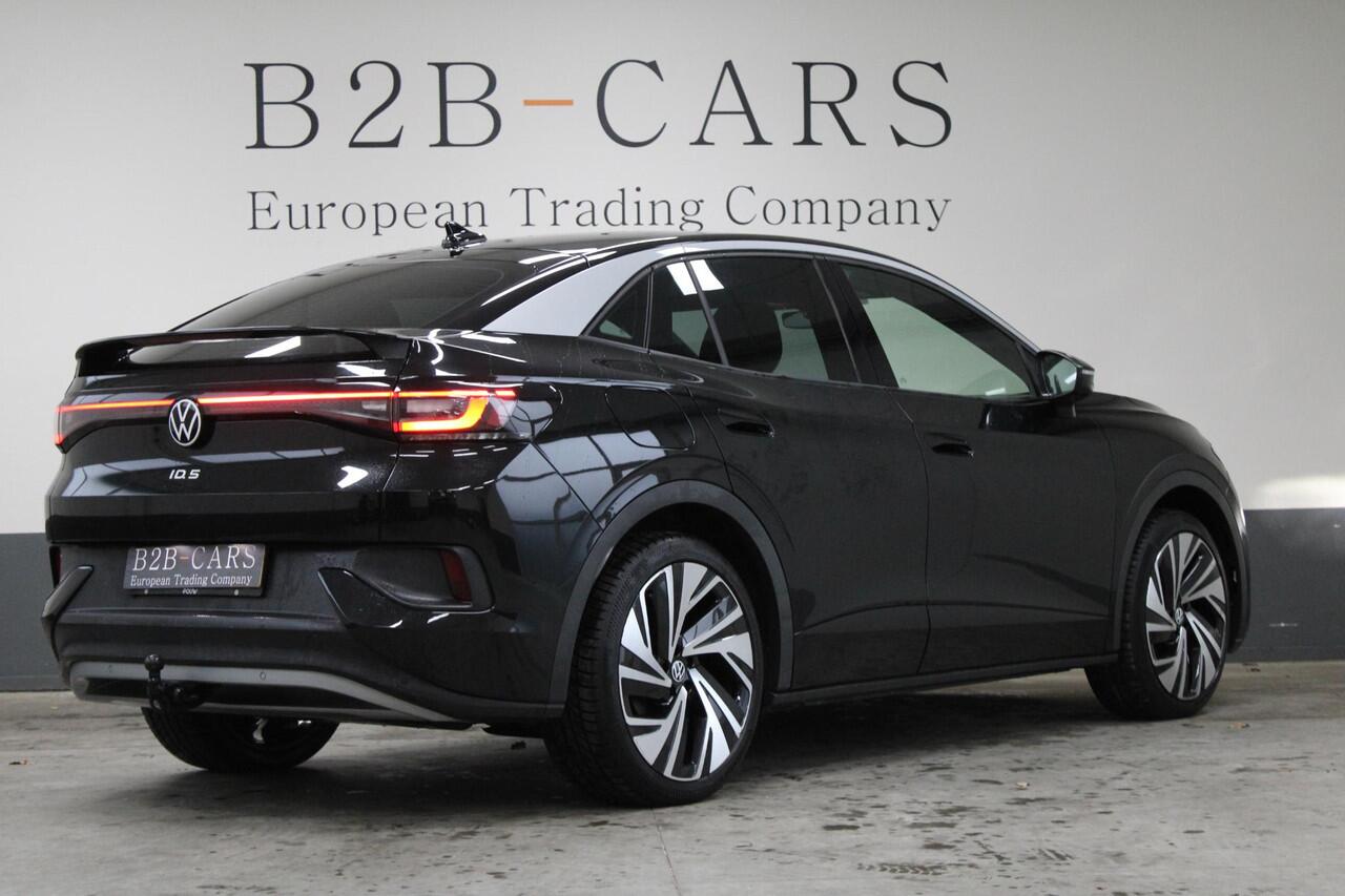 Volkswagen ID.5 Pro 77 kWh SOH 97% - Head-up - Trekhaak - Warmtepomp