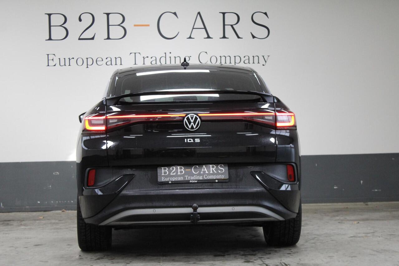 Volkswagen ID.5 Pro 77 kWh SOH 97% - Head-up - Trekhaak - Warmtepomp