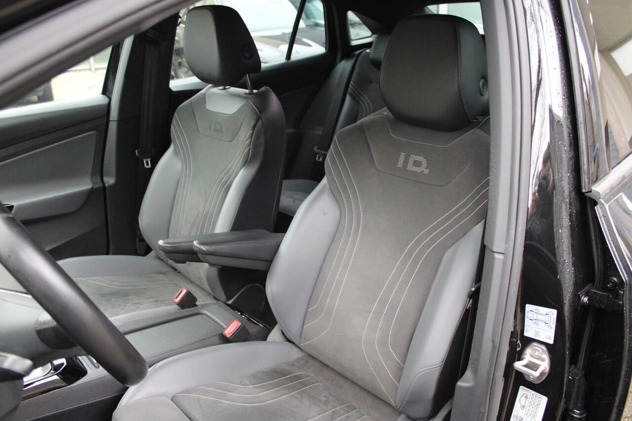Volkswagen ID.5 Pro 77 kWh SOH 97% - Head-up - Trekhaak - Warmtepomp
