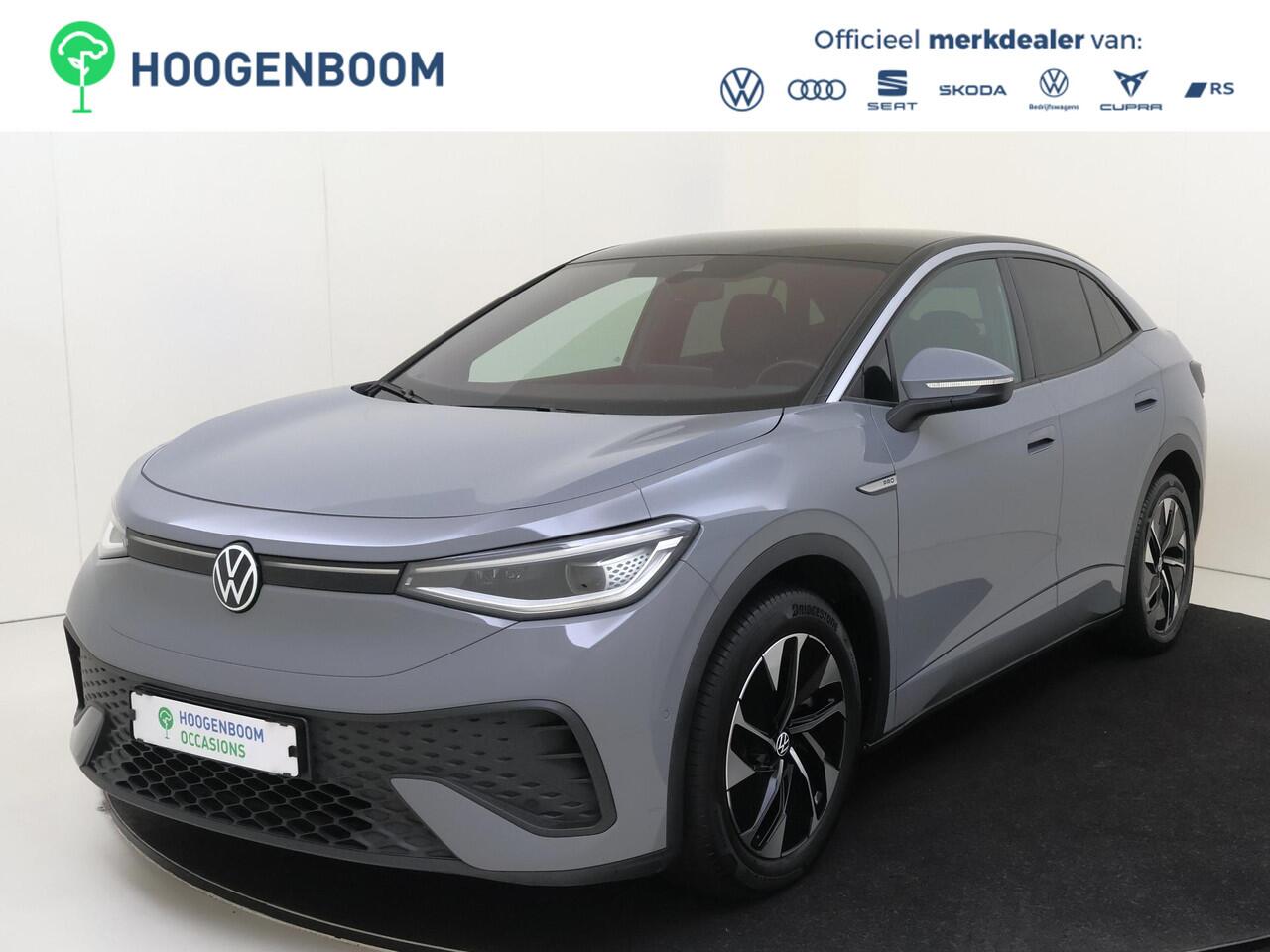 Volkswagen ID.5 Pro Business 77 kWh | SoH 93% | Panoramadak | Head-up display | 3-zone airco | Keyless | Adaptieve cruise control | CarPlay | Navigatie |