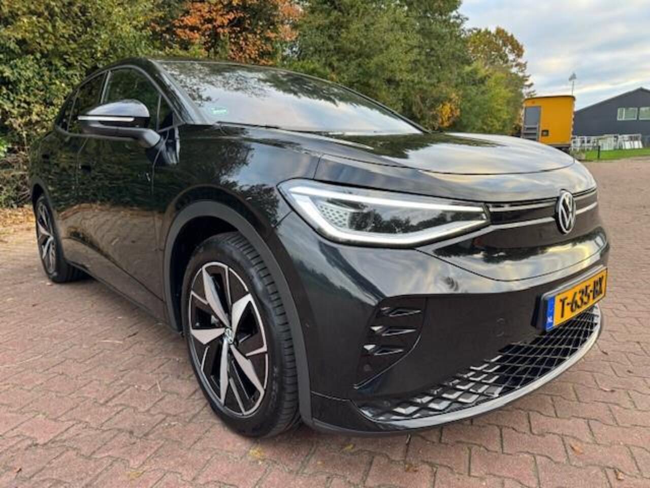 Volkswagen ID.5 GTX 77KWH 299PK 4MOTION/PANO/IQLIGHT