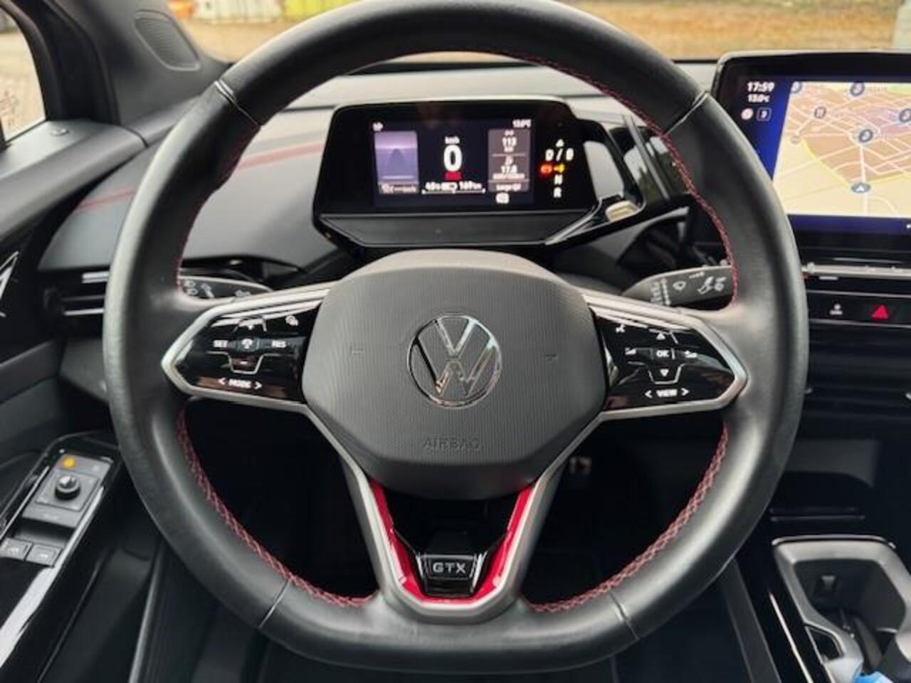 Volkswagen ID.5 GTX 77KWH 299PK 4MOTION/PANO/IQLIGHT