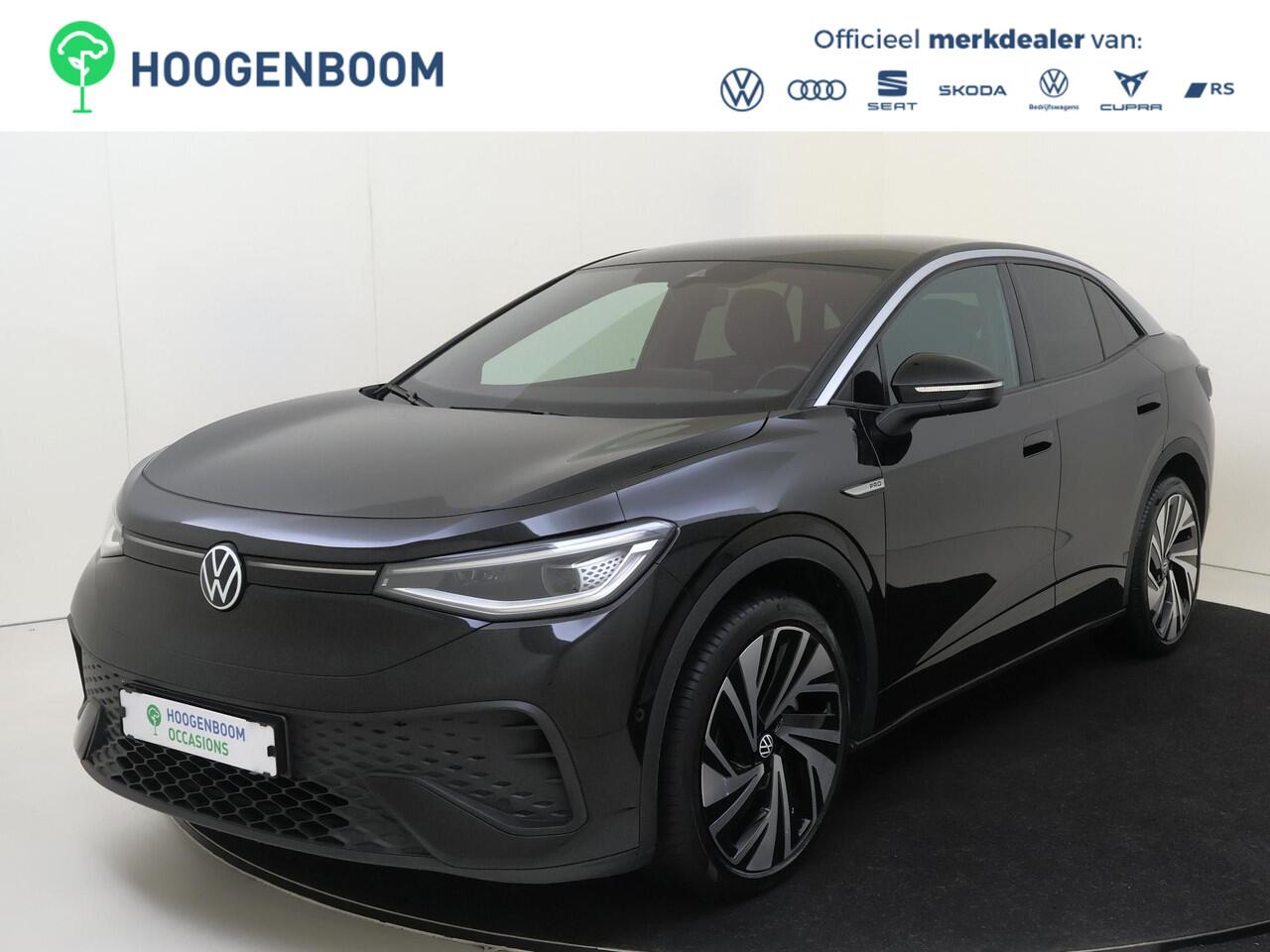 Volkswagen ID.5 Pro Advantage 77 kWh | Achteruitrijcamera | SoH 92% | 3-zone airco | Adaptieve cruise control | Keyless | CarPlay | Navigatie | Stoel- en stuurwielverwarming |