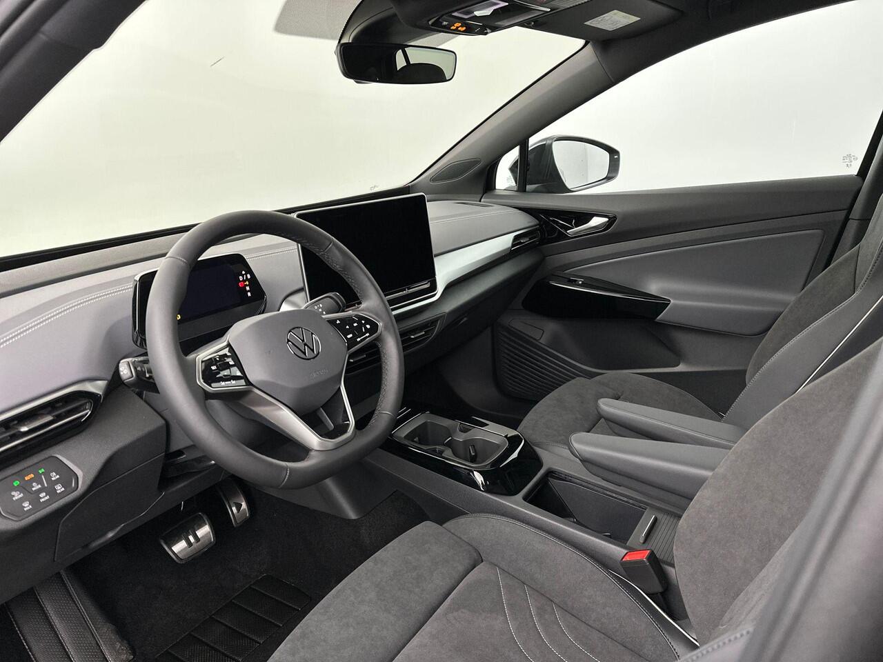 Volkswagen ID.5 Pro Business 77 kWh accu. 210 kW / 286 pk SUV Elek Warmtepomp - Actieradiusoptimalisatie