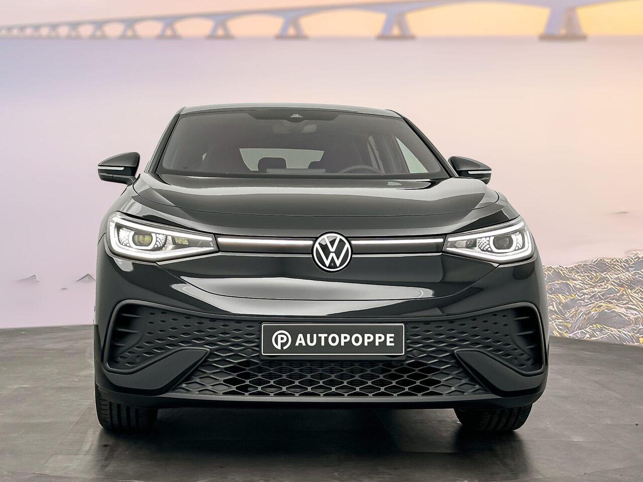 Volkswagen ID.5 Pro Business 77 kWh accu. 210 kW / 286 pk SUV Elek Warmtepomp - Actieradiusoptimalisatie