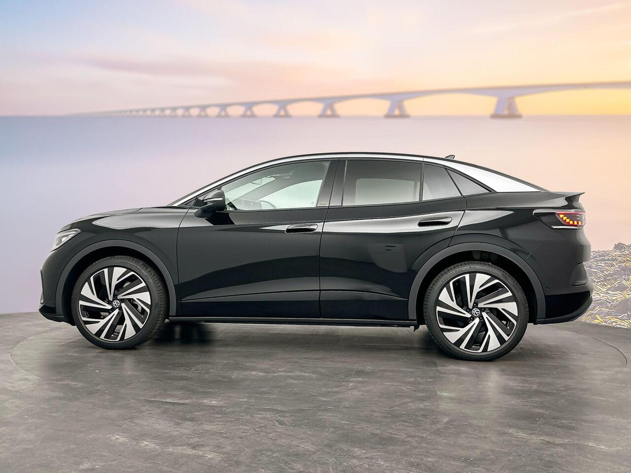 Volkswagen ID.5 Pro Business 77 kWh accu. 210 kW / 286 pk SUV Elek Warmtepomp - Actieradiusoptimalisatie