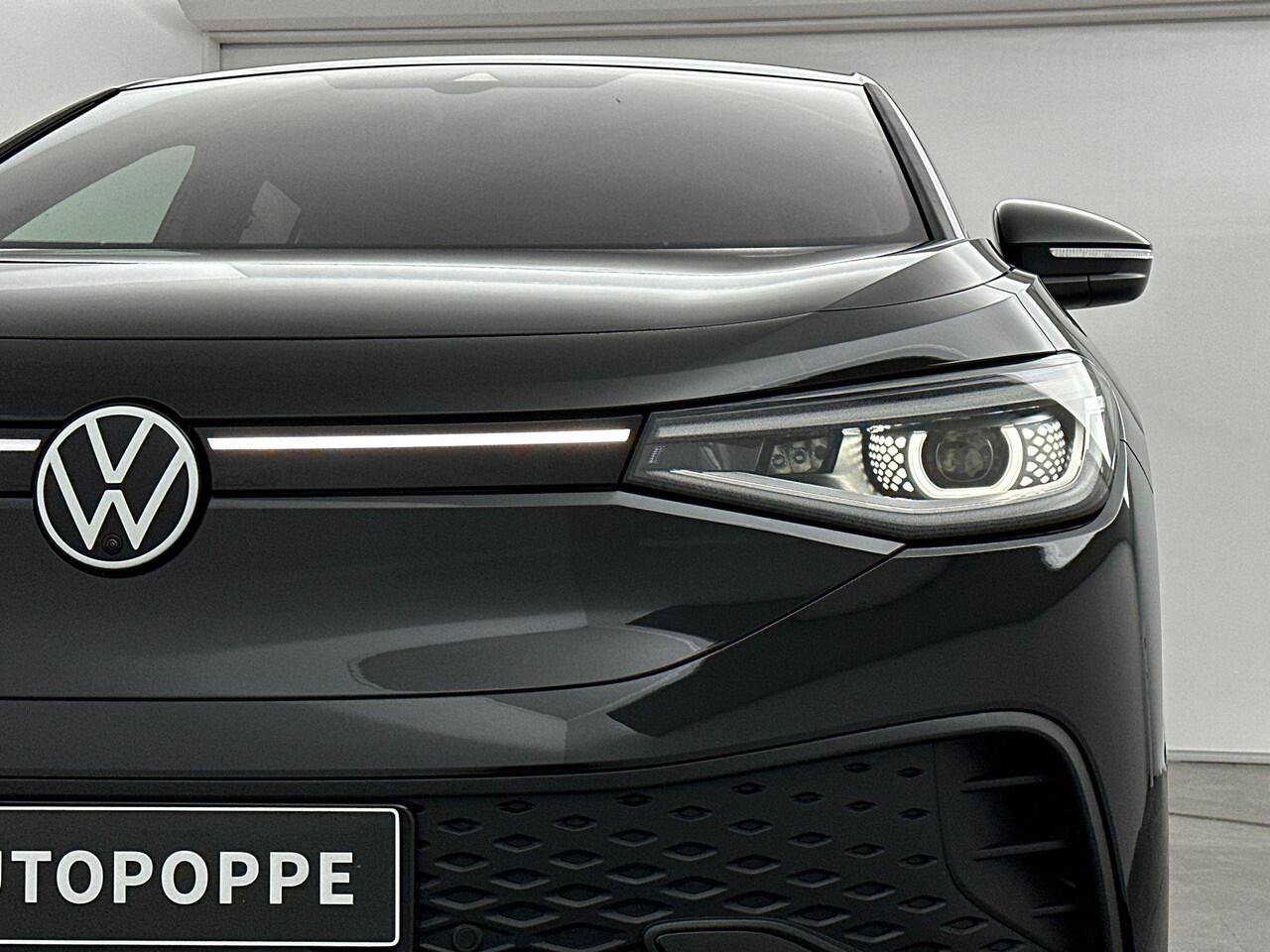 Volkswagen ID.5 Pro Business 77 kWh accu. 210 kW / 286 pk SUV Elek Warmtepomp - Actieradiusoptimalisatie