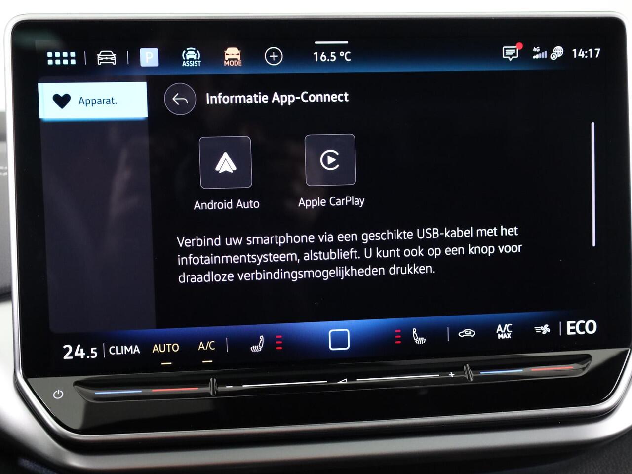 Volkswagen ID.5 Pro Business 77 kWh accu. 210 kW / 286 pk SUV Elek