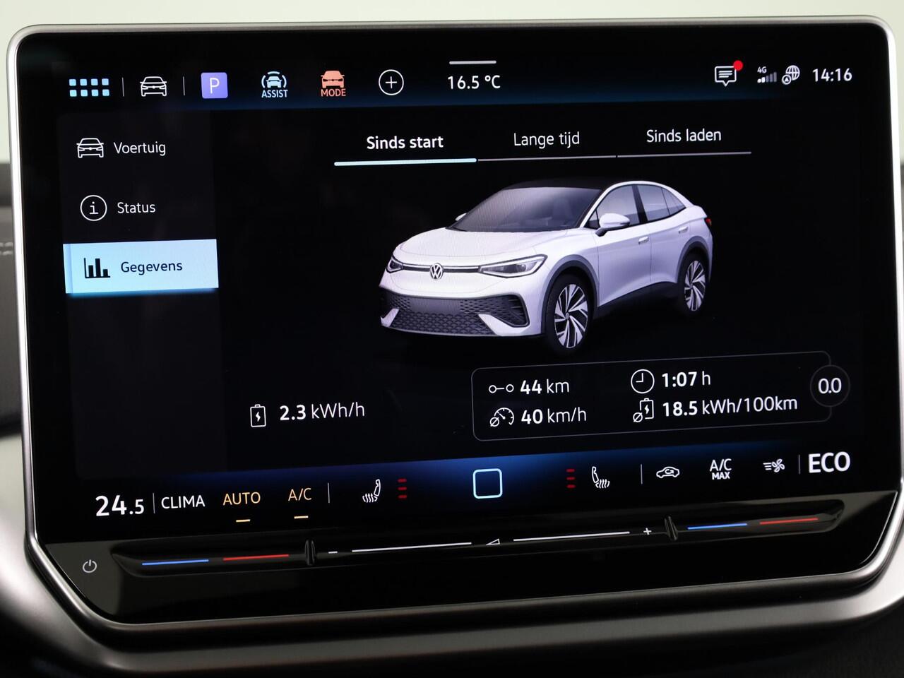 Volkswagen ID.5 Pro Business 77 kWh accu. 210 kW / 286 pk SUV Elek